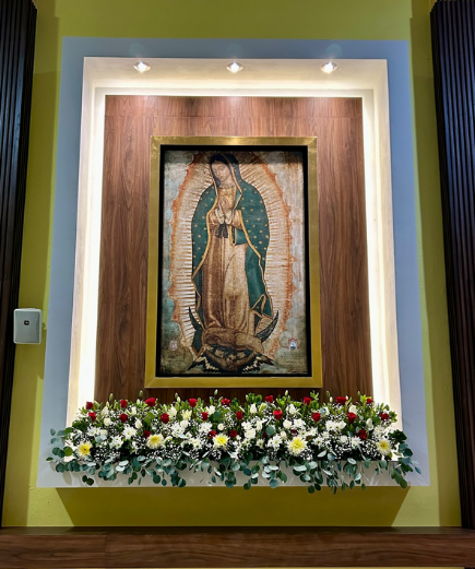 Detalle Iglesia