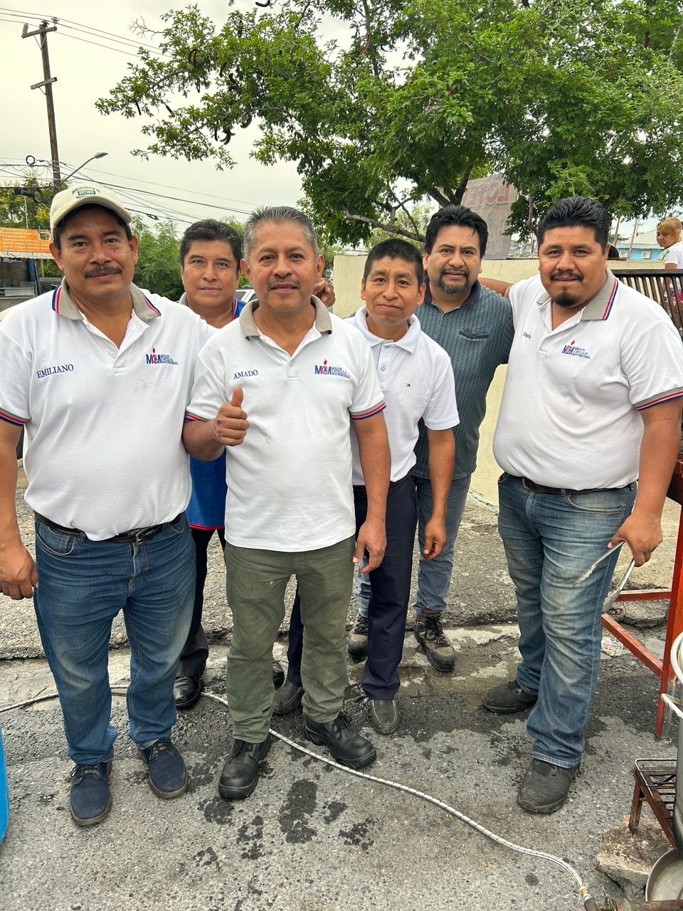 Comunidad parroquial